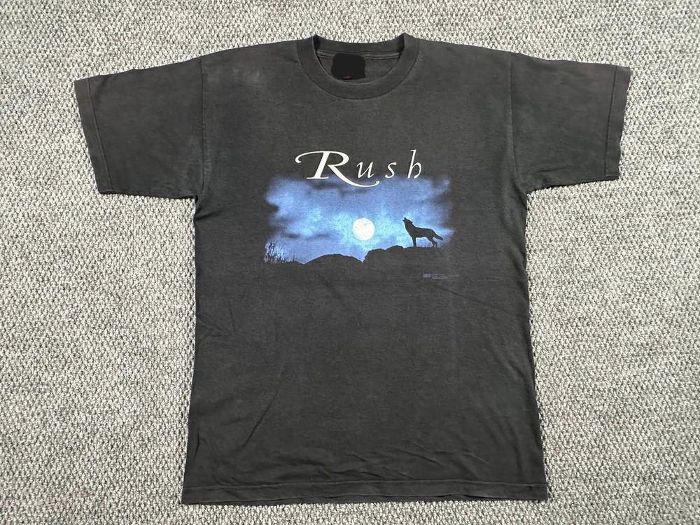 Rush Shirt Black